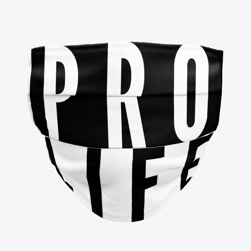 Pro Life USA Cloth Face Mask