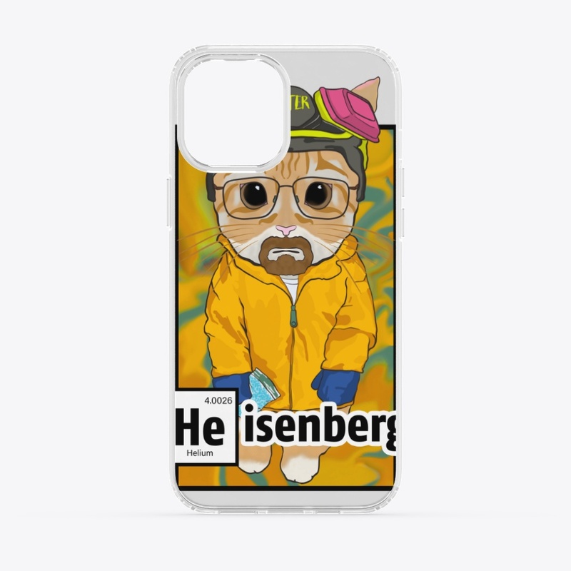 Cat Heisenberg BB