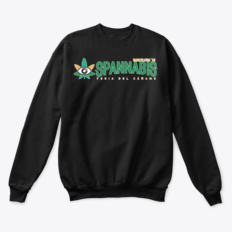 Crew Neck De Spannabis 2019