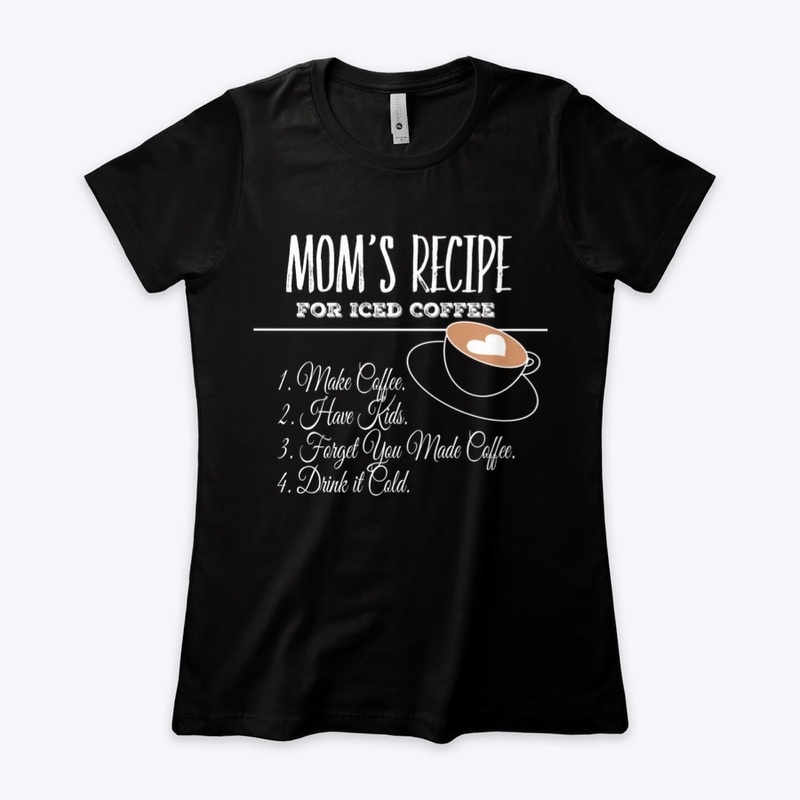 Mom’s Recipe for Iced Tea