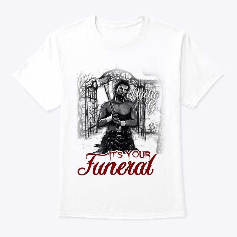 Psycho G shirt