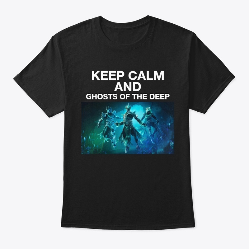 Keep Calm and GotD