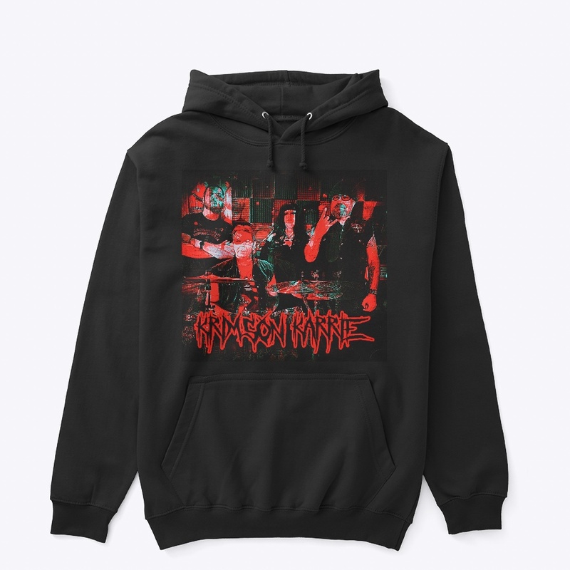 Krimson Karrie Hoodie 
