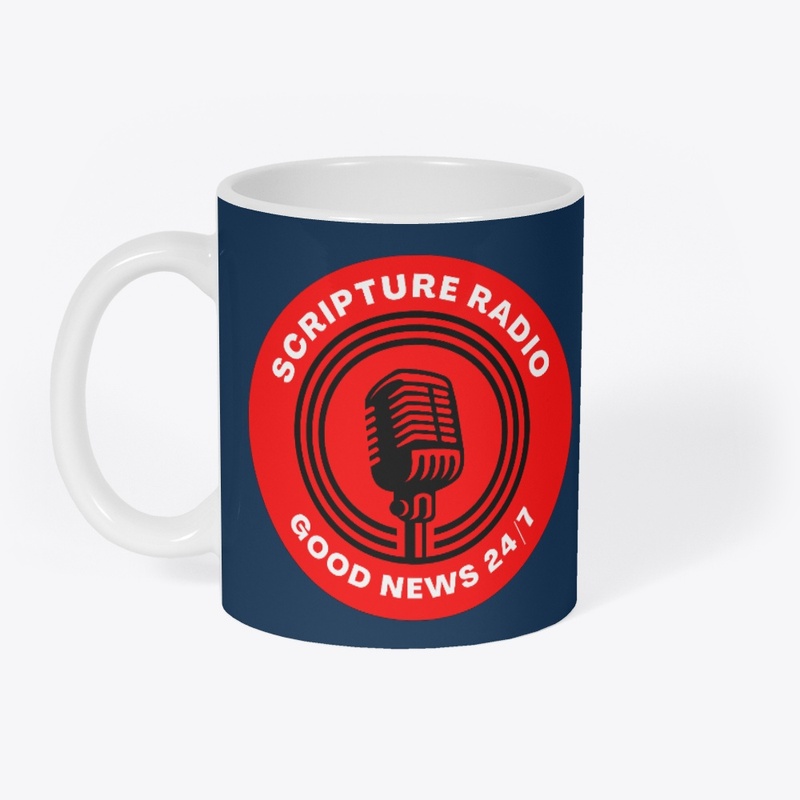 Scripture Radio Merch