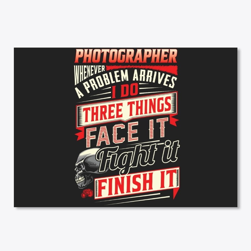Fearless Photographer Hoodie
