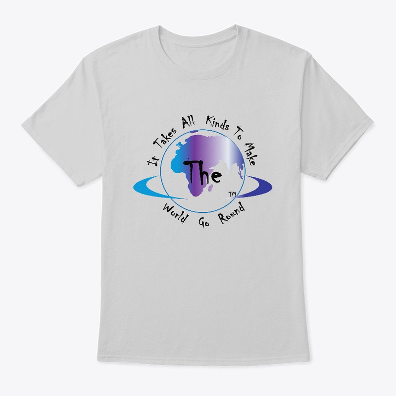 It Takes All Kinds - Signature Shirt