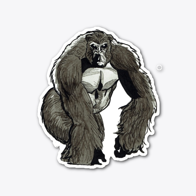 Nandi Bear