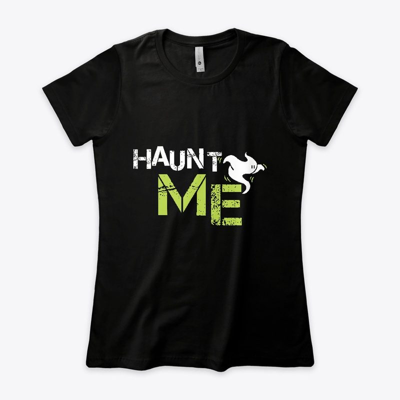 Haunt Me (Lime Green)