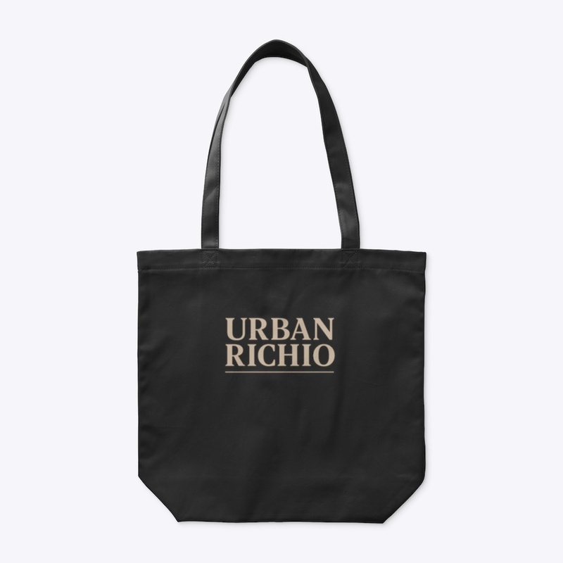 Santo Richio: LUXÉ CRÈME NOIRE