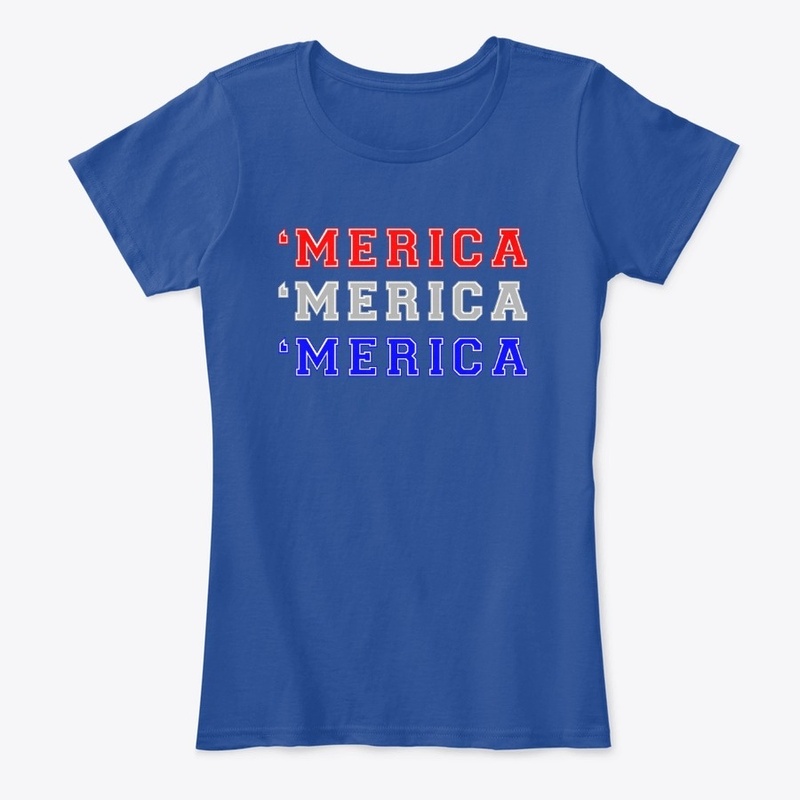 Merica Merica Merica 