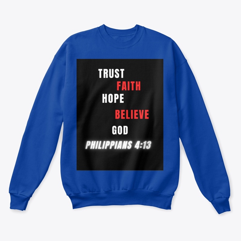 Trust and Believe