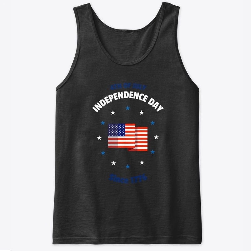 4th of July, Independence Day since 1776