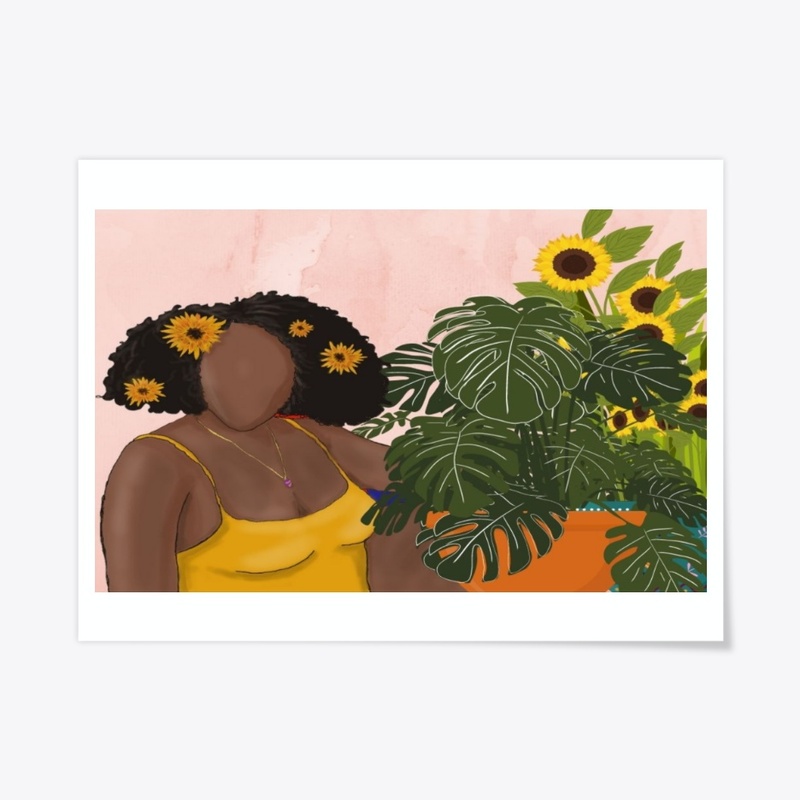 Sunflower Daze