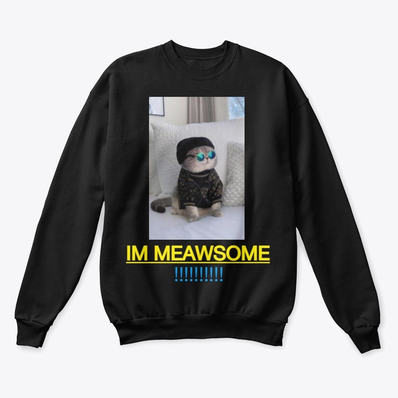 So Meowsome