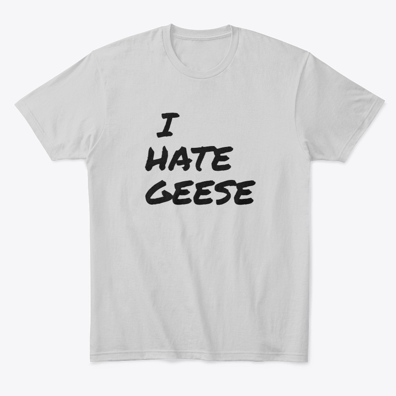 Geese Suck