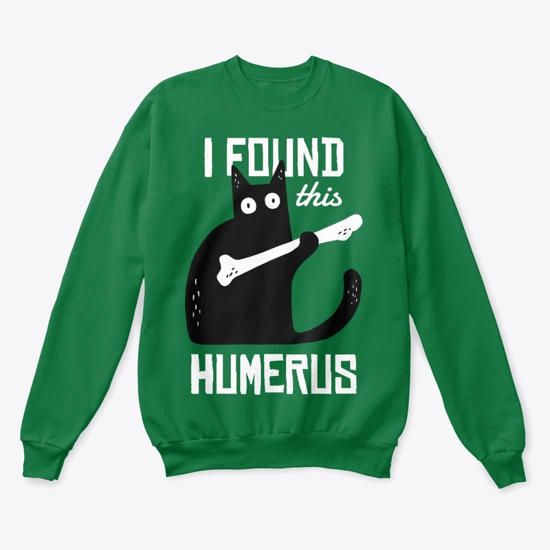 Humorous Cat Pun