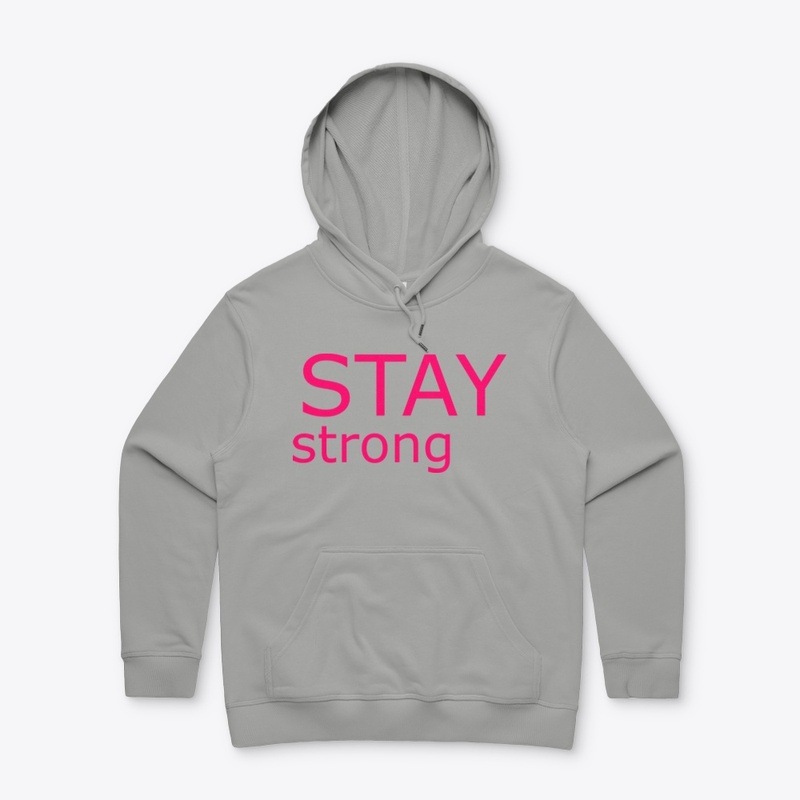 Stay Strong Simple