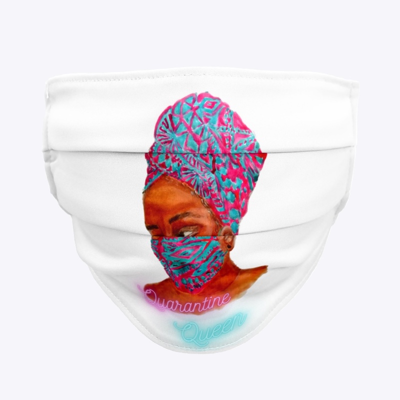 Quarantine Queen
