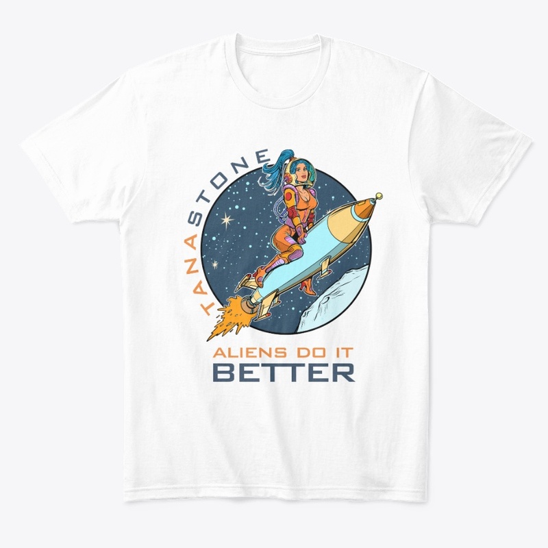 Aliens Do It Better