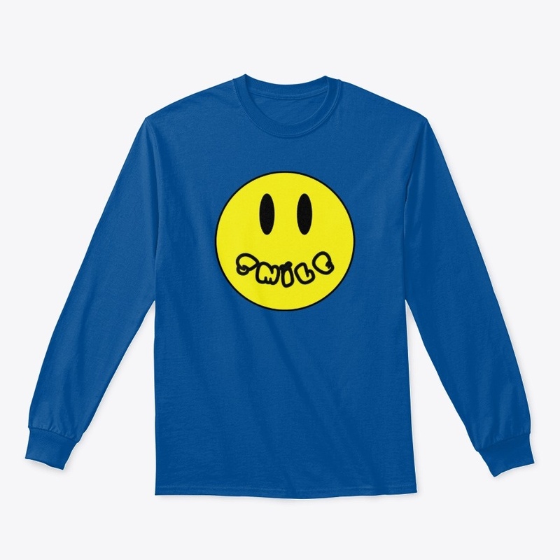 Yung Tripp "SMILE" merch