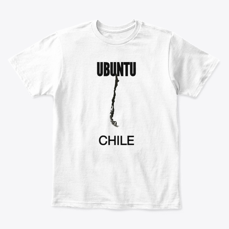 UBUNTU - CHILE (WHT)