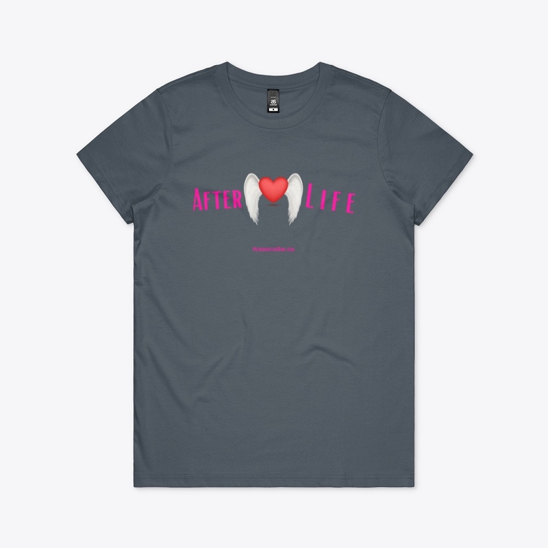 Medium in the Raw After Life Collection