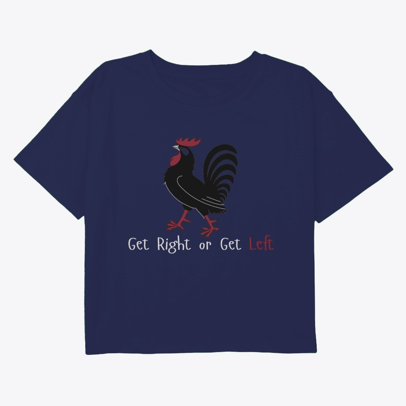 Get Right or Get Left Collection