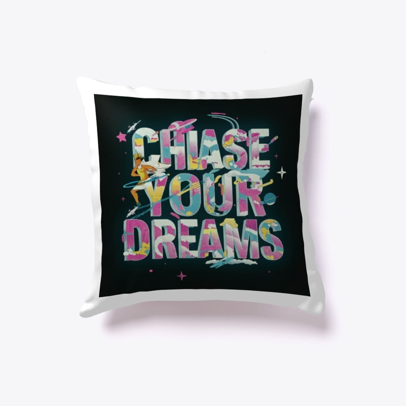 "Pursue Your Passion"