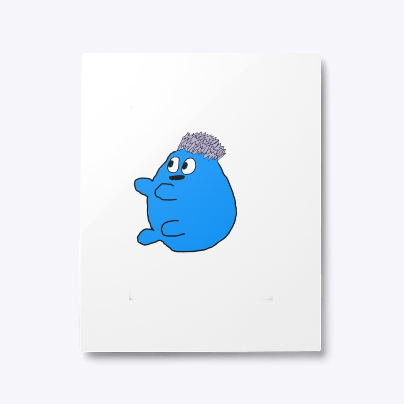 Blue Bean