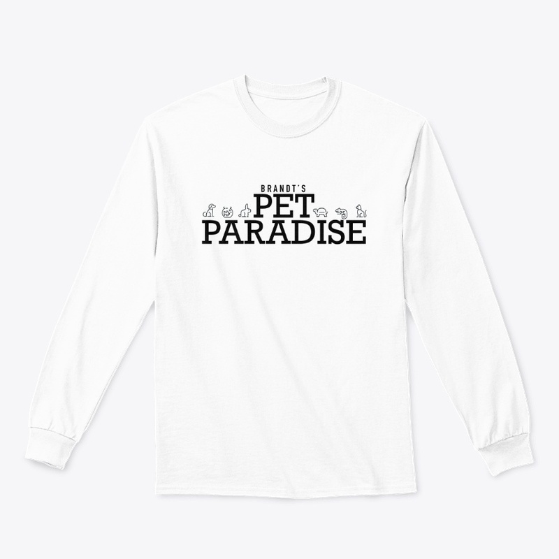 Pet Paradise long sleeve t-shirt 