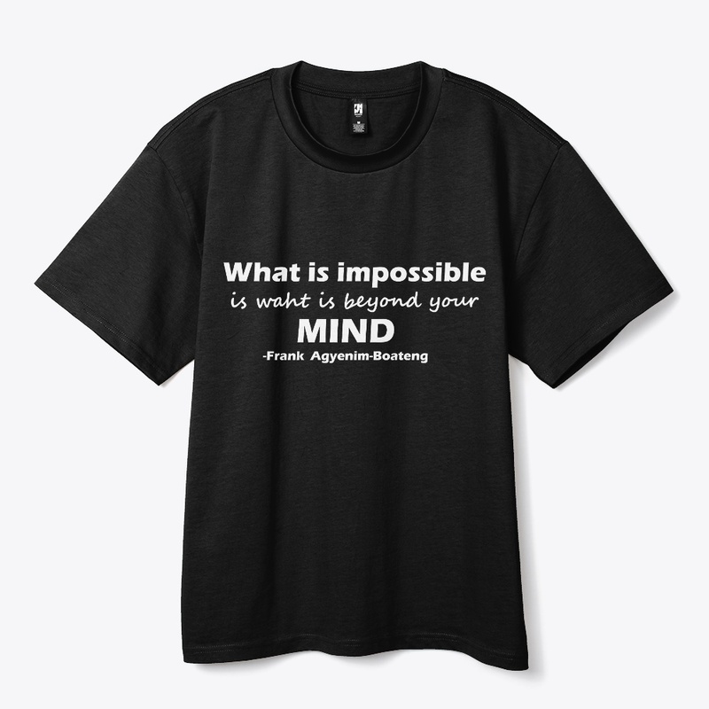 THE IMPOSSIBILITY FACTOR 