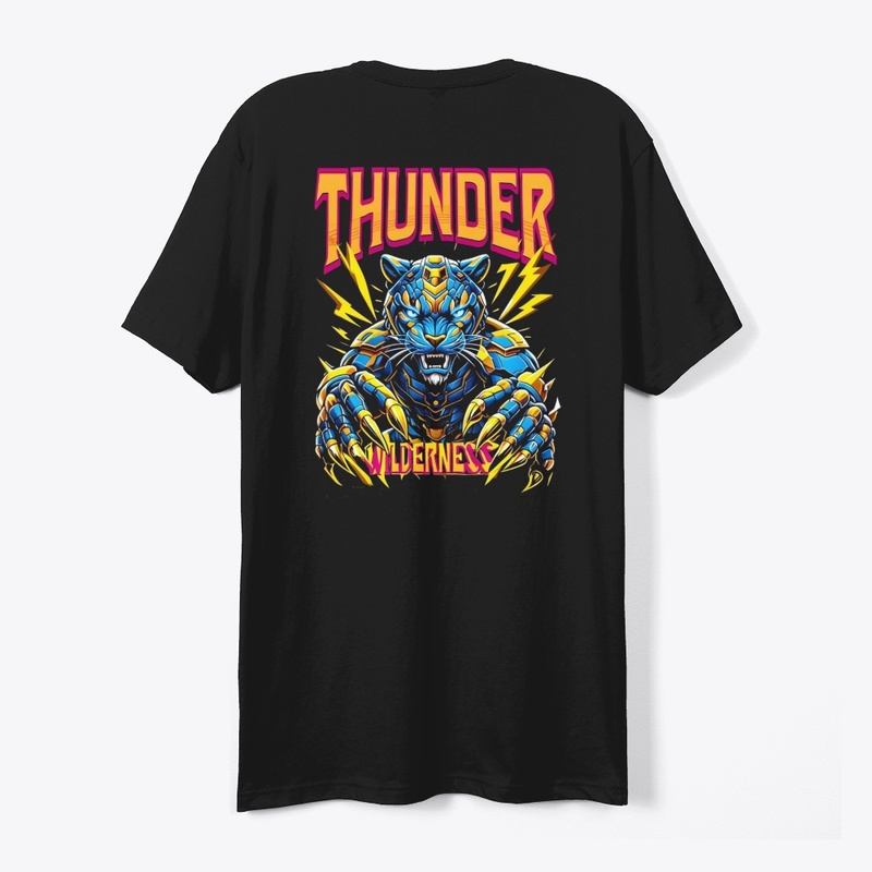 Life's Thunder Hoodies & T-Shirts