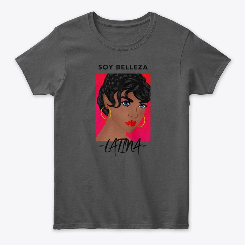 SOY BELLEZA LATINA