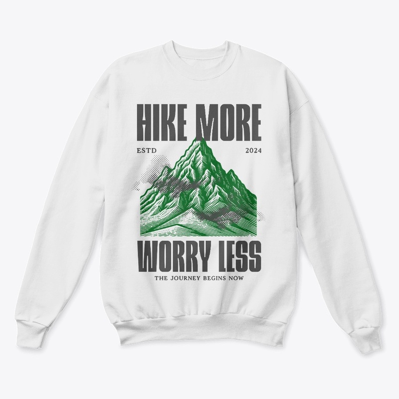 Hike More 