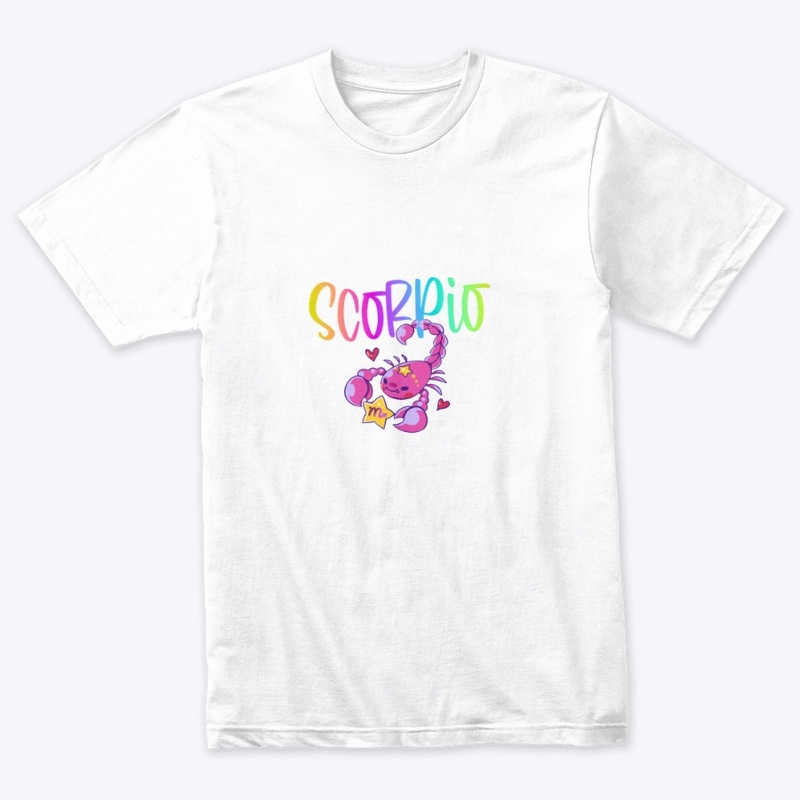 Scorpio (Rainbow)