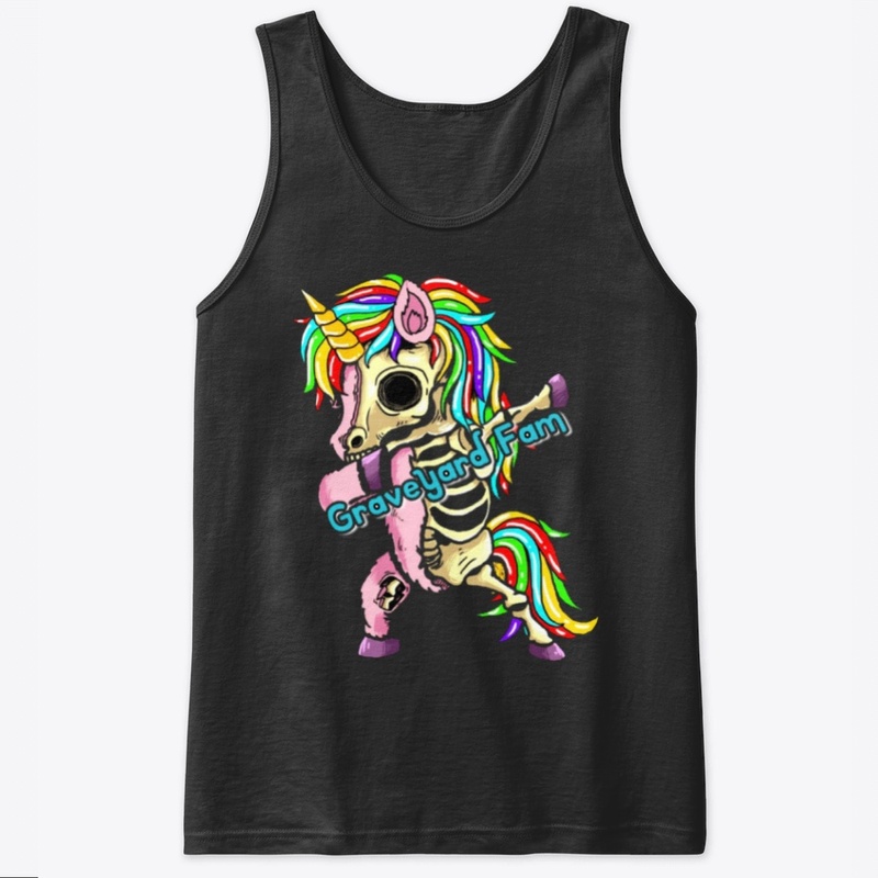 Graveyard Unicorn