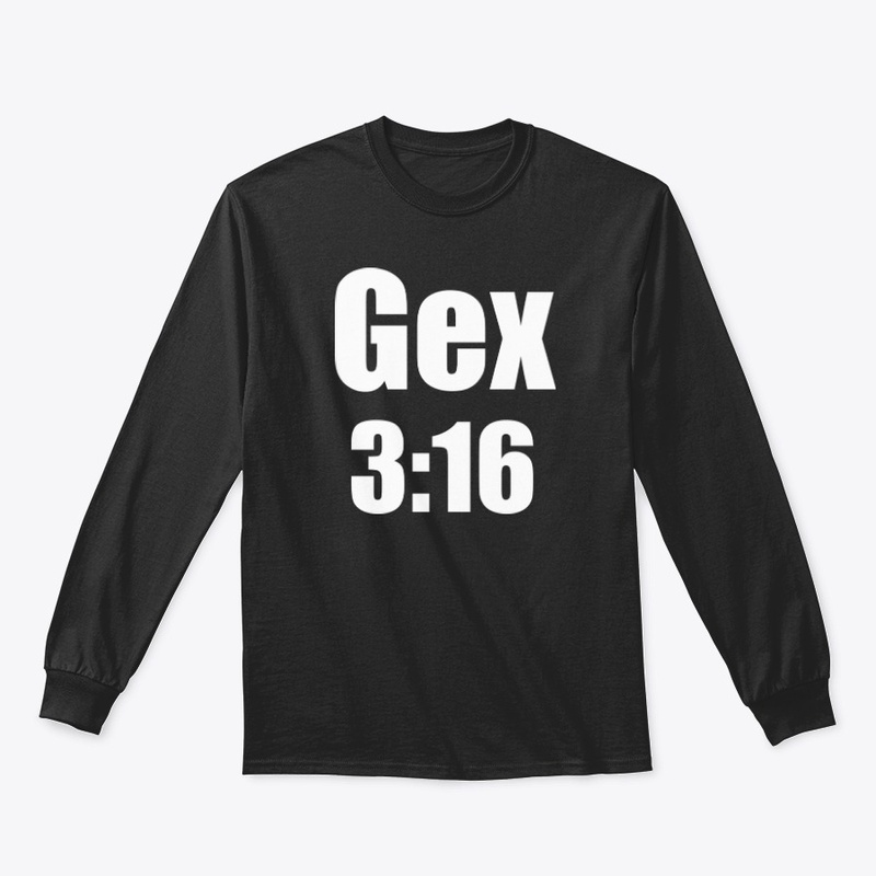 Gex 3:16