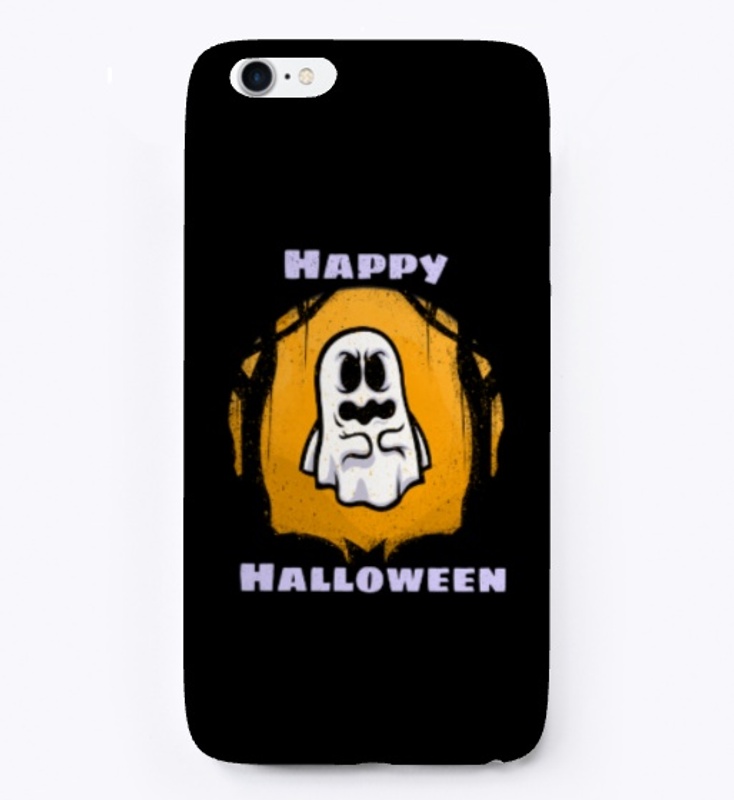 Happy Halloween Ghost