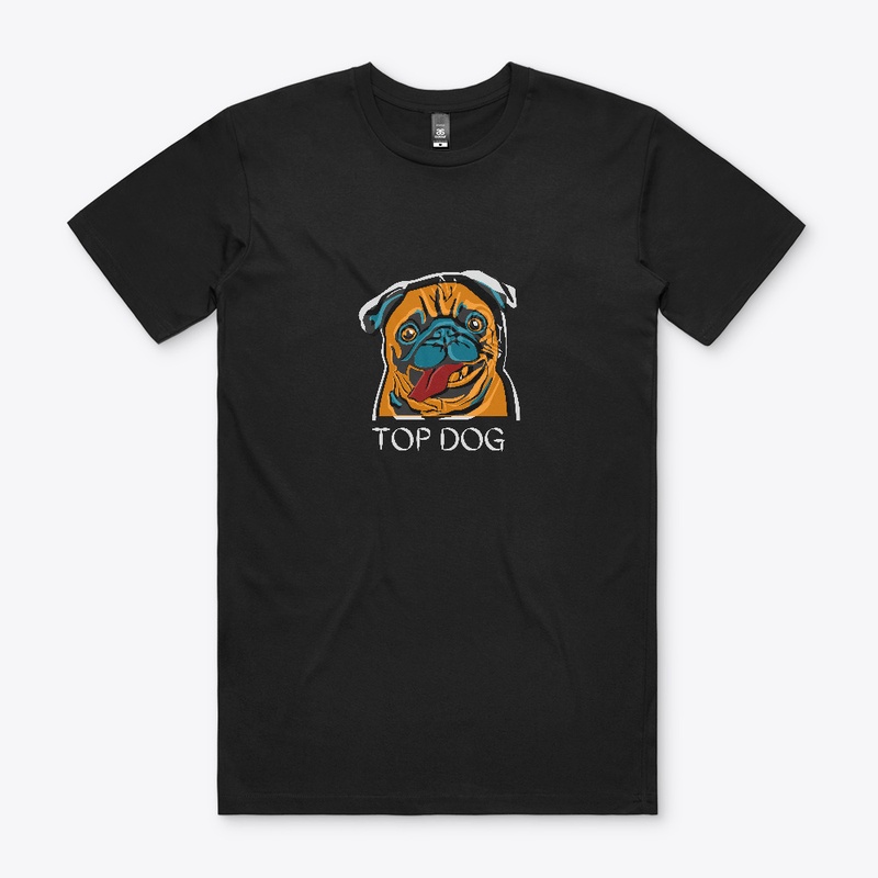 TOP DOG T-SHIRT