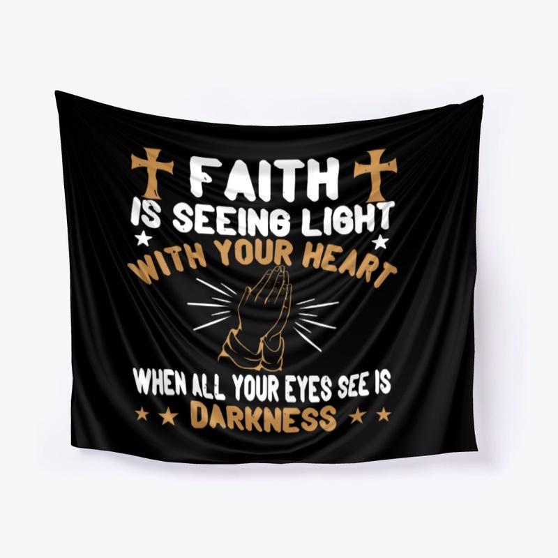 Seeing Light with Your Heart