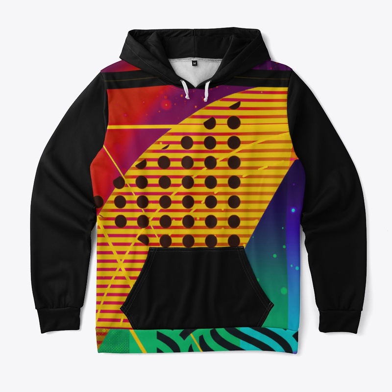 Multi Color Geometric 