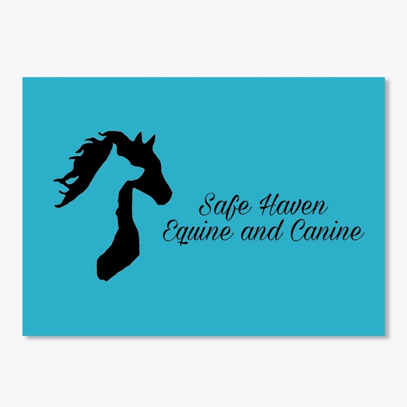 Safe Haven Sticker