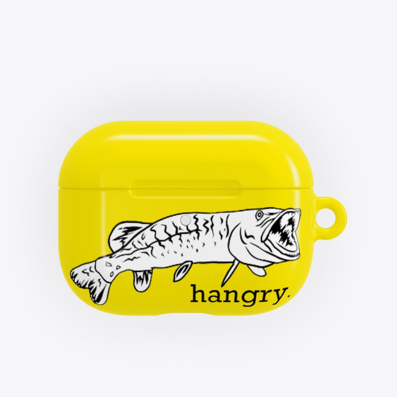 Hangry Musky Artwork