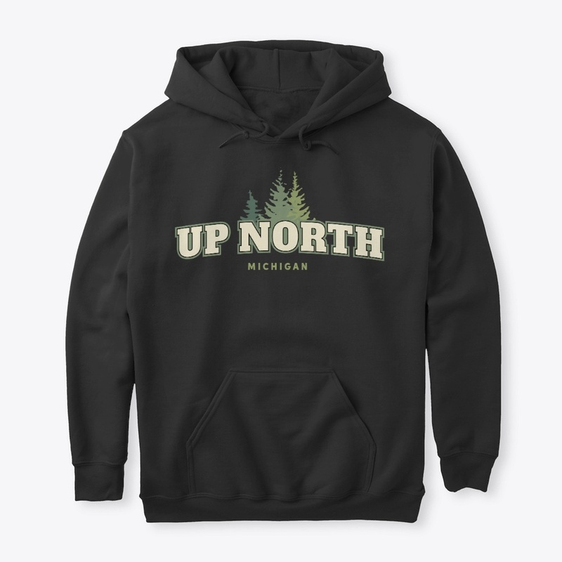 Up North Michigan - trees