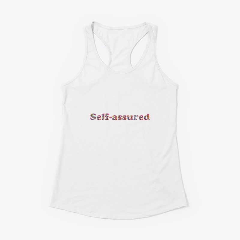 self assure - woolen yarn felt design