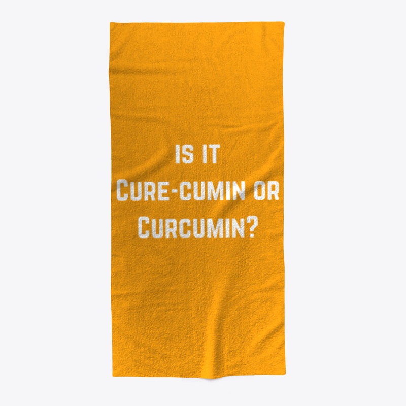 Cure-Cumin or Curcumin?
