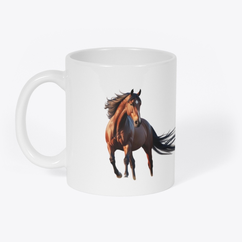 Proud Horse Design