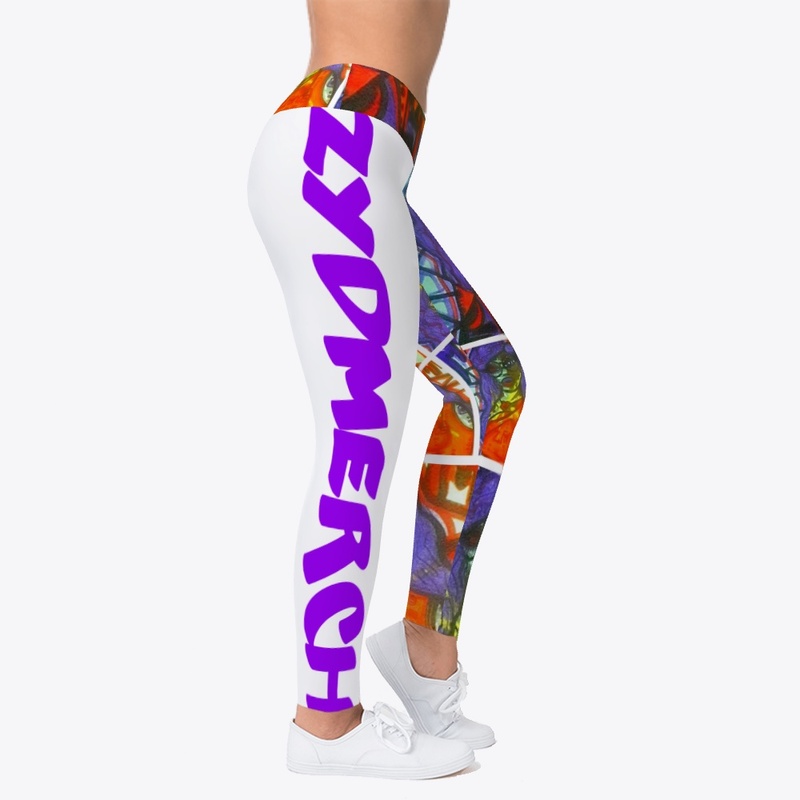 Z-FORCE COMICS Character Purple Onyx 
