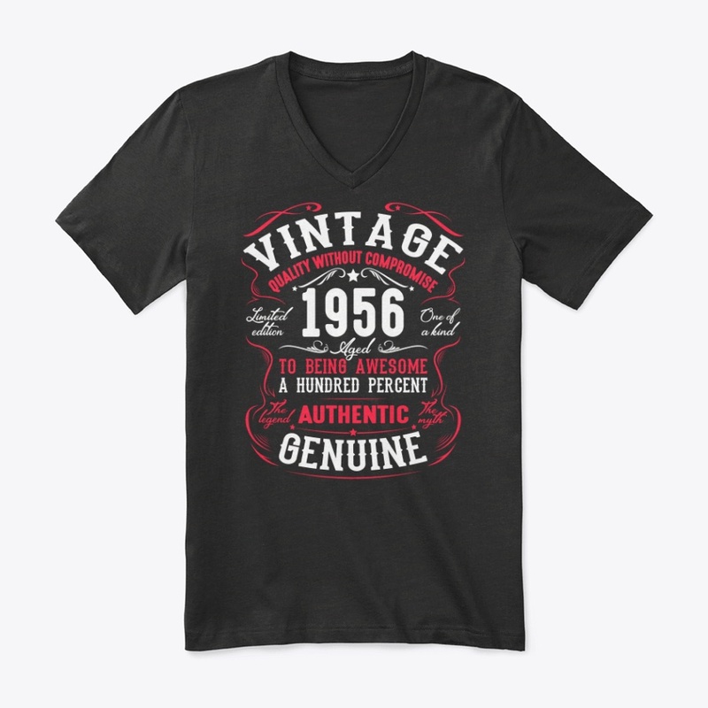 Vintage 1956 birthday Gift ideas