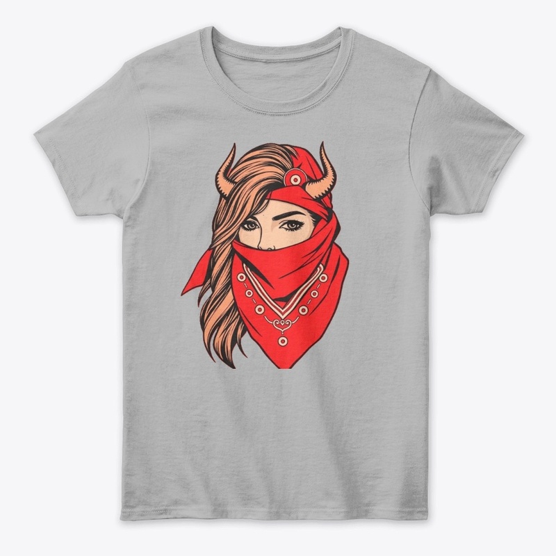 Red Bandanna